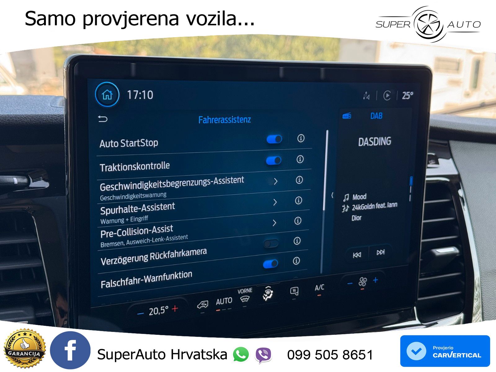 Ford Transit 131 KS