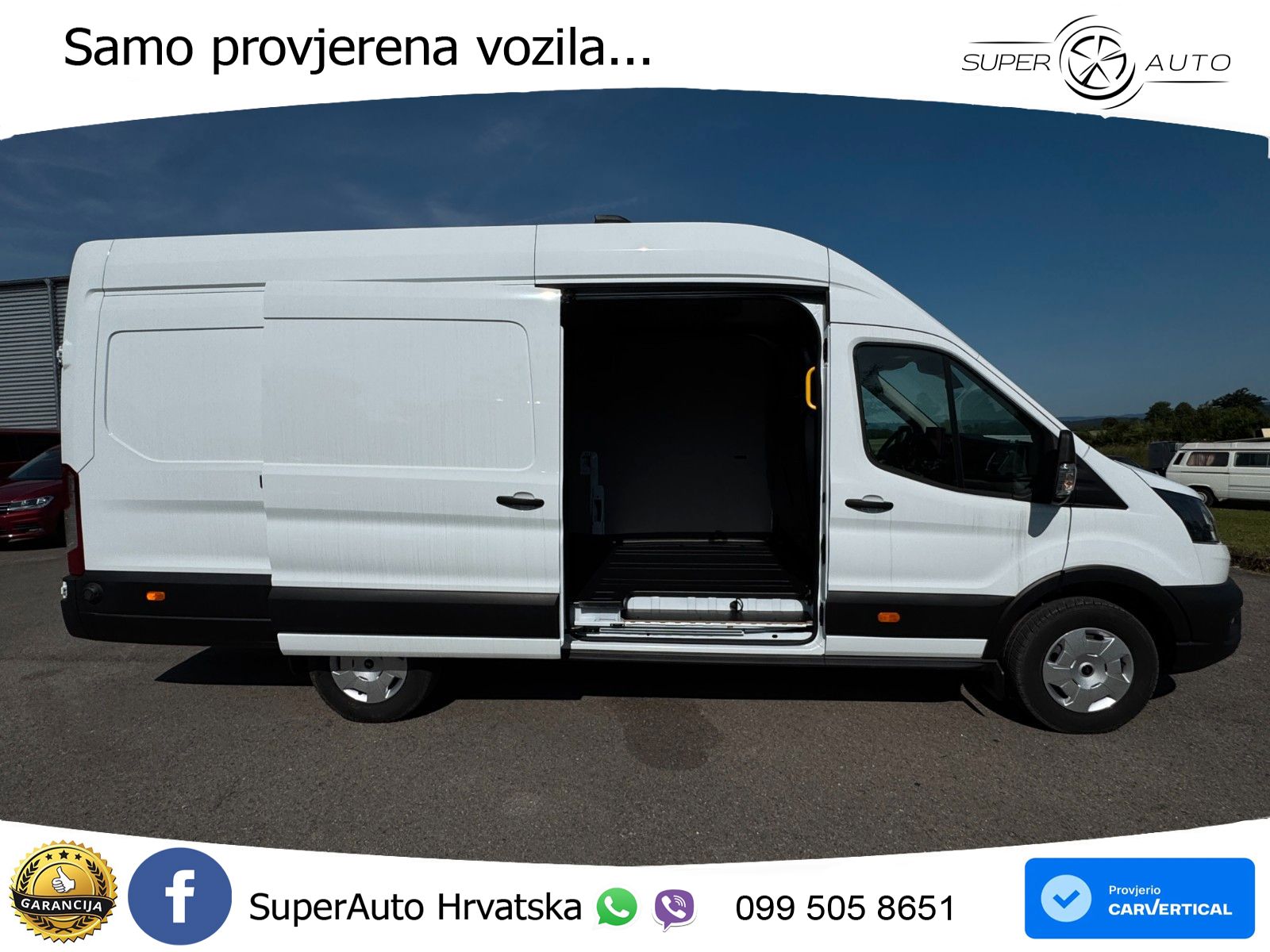 Ford Transit 131 KS