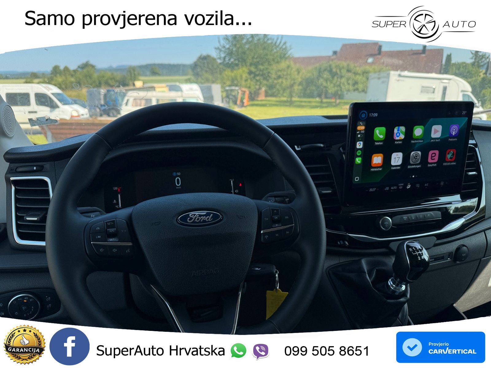 Ford Transit 131 KS