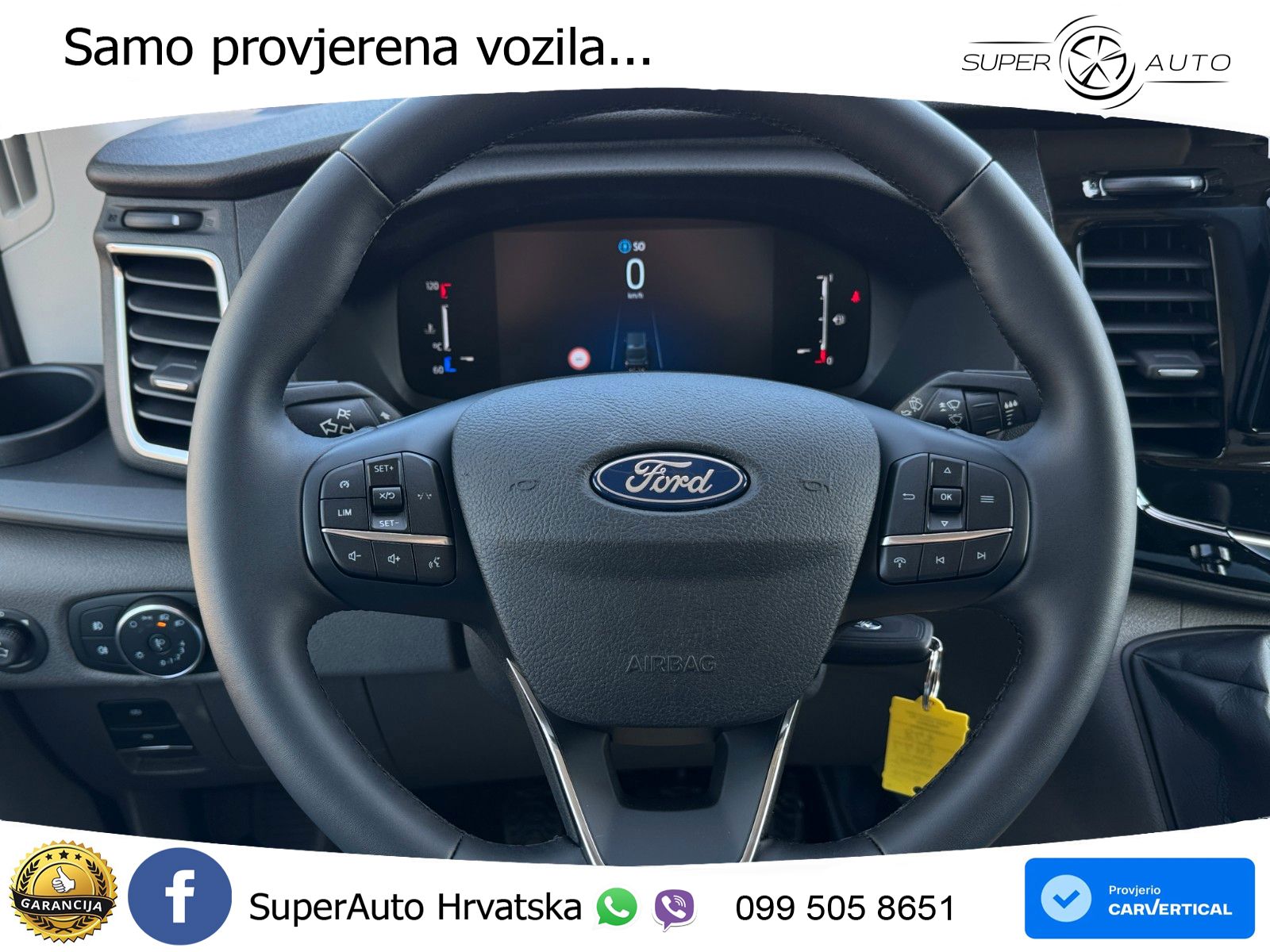 Ford Transit 131 KS