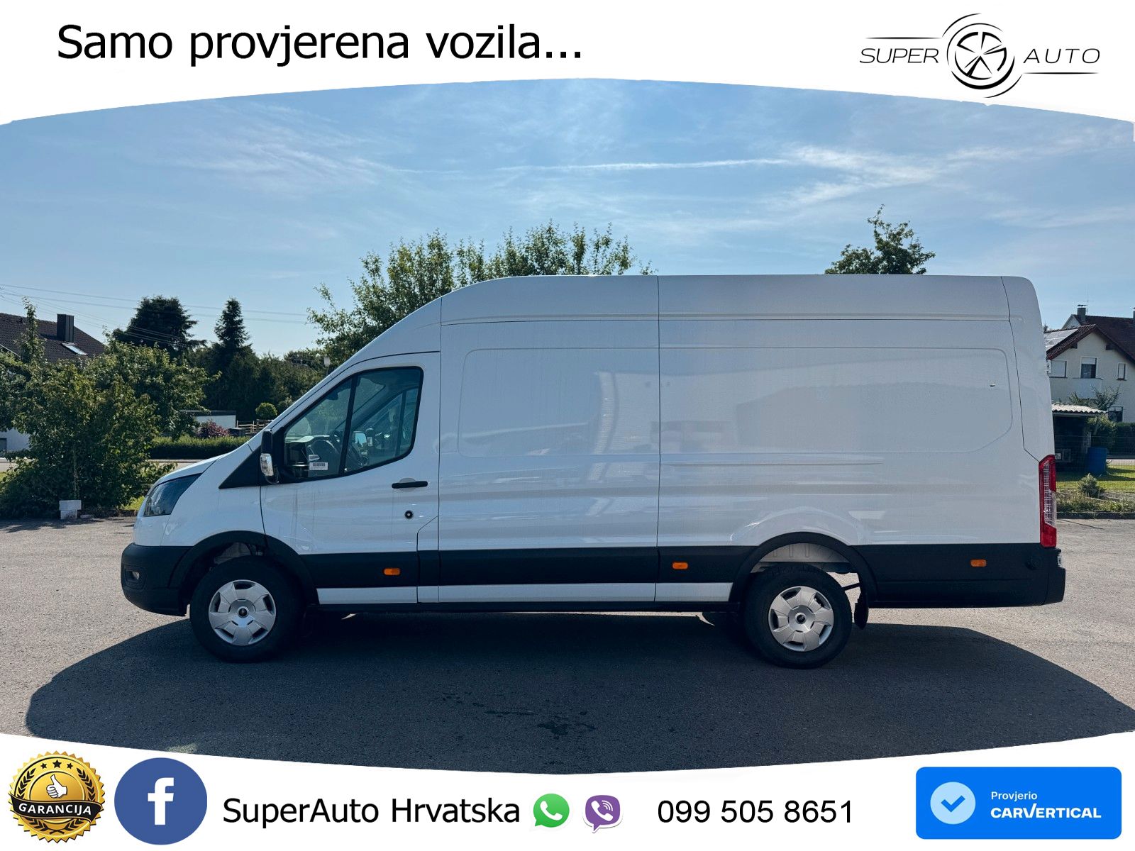Ford Transit 131 KS