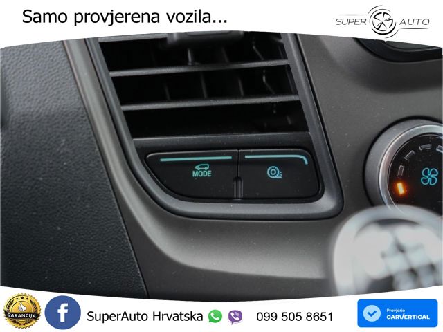 Ford Transit 170 KS