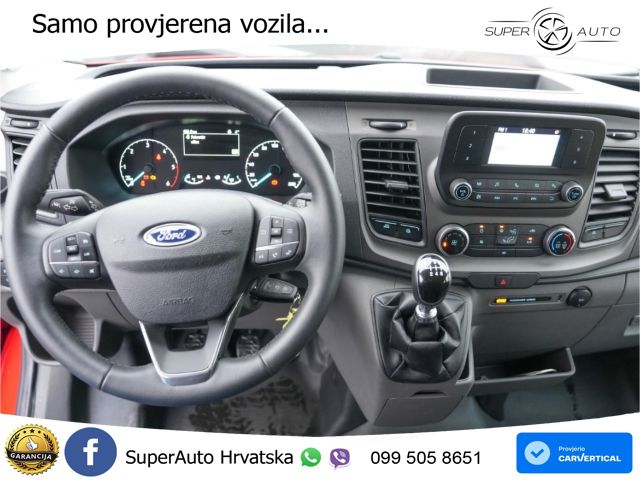 Ford Transit 170 KS