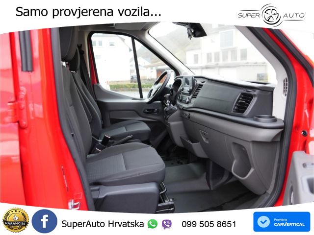 Ford Transit 170 KS