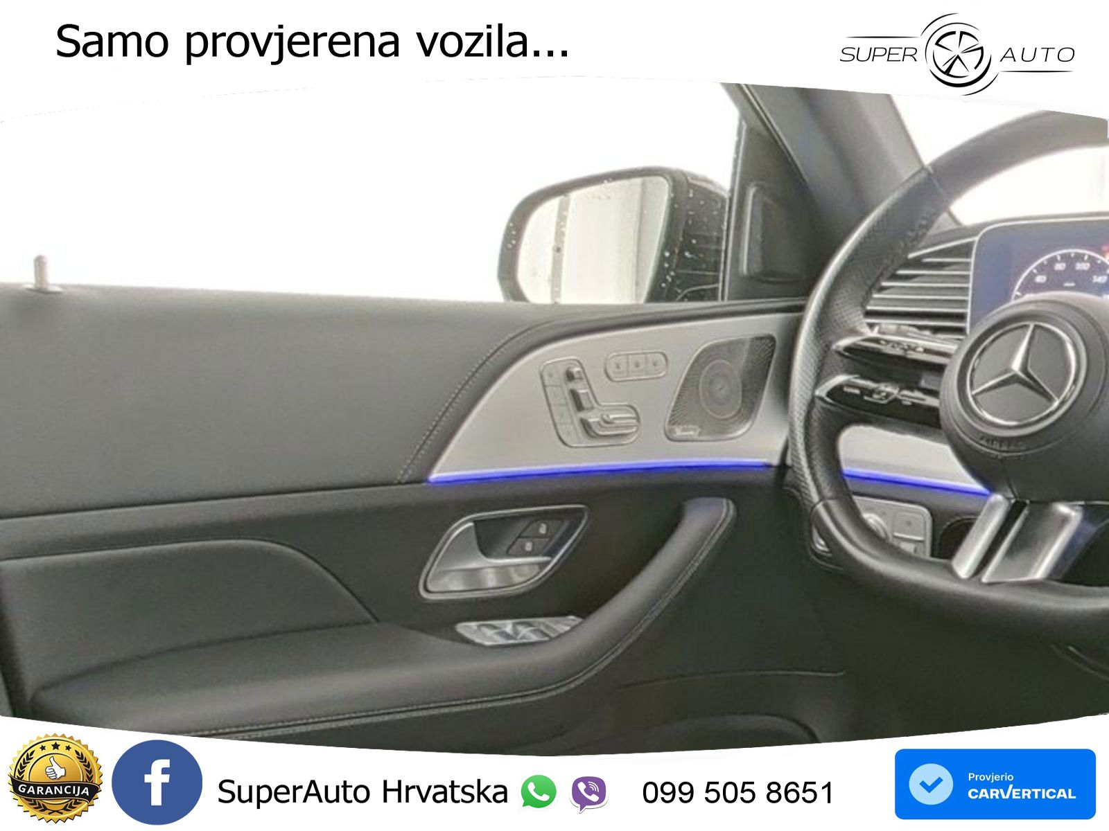 Mercedes GLE Coupe 450d (367 KS) EQ Boost 4MATIC 9G-TRONIC AMG ZRAČNI+ACC+GR SJED+KAM+PANO