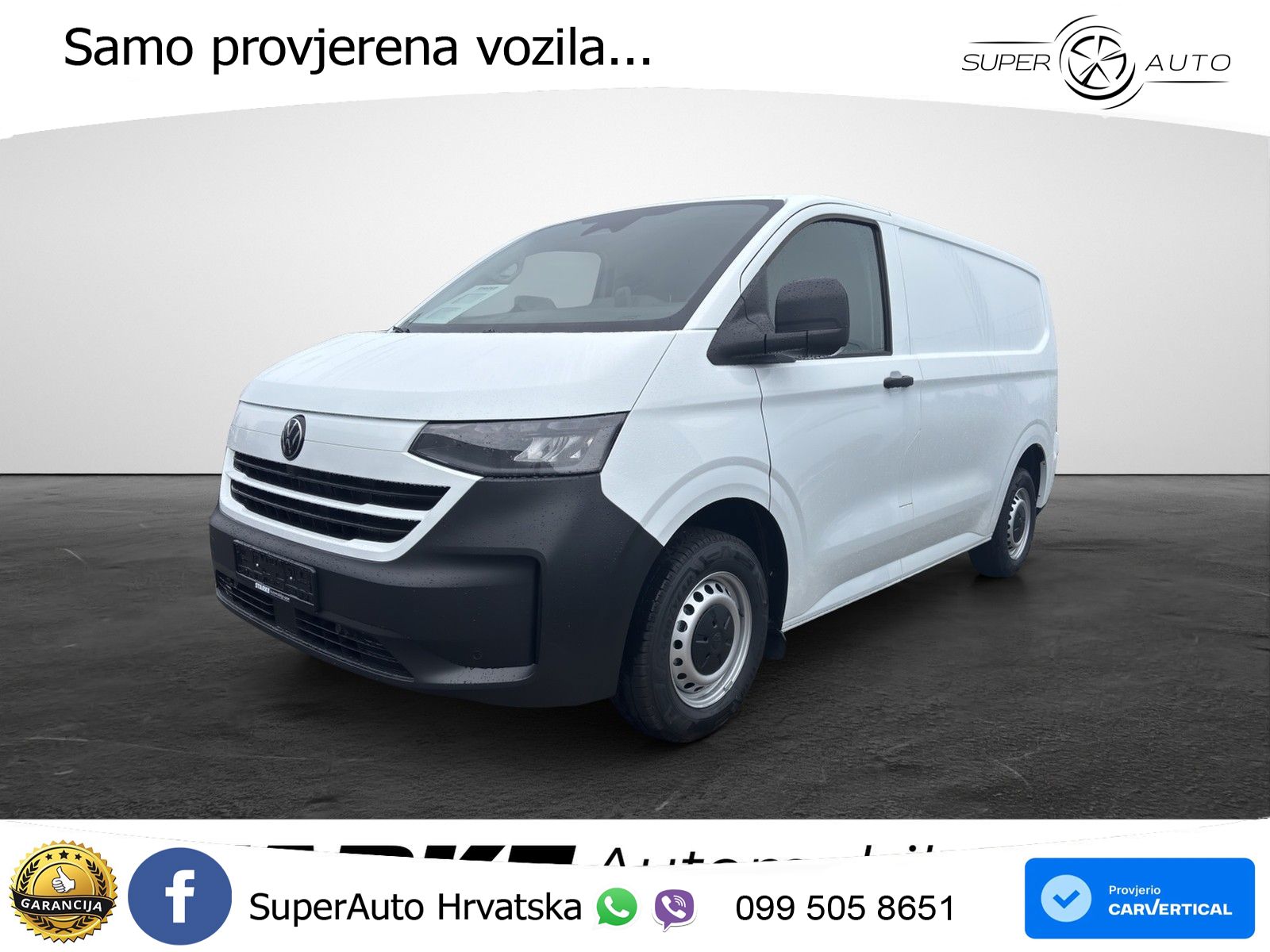 VW Transporter 110 KS
