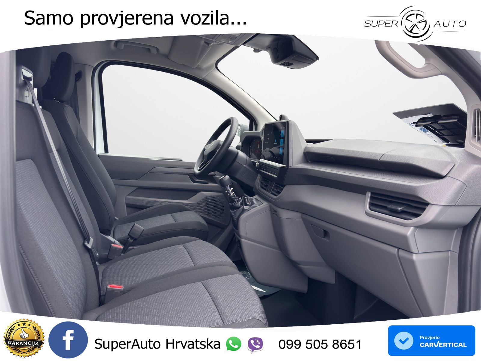 VW Transporter 110 KS