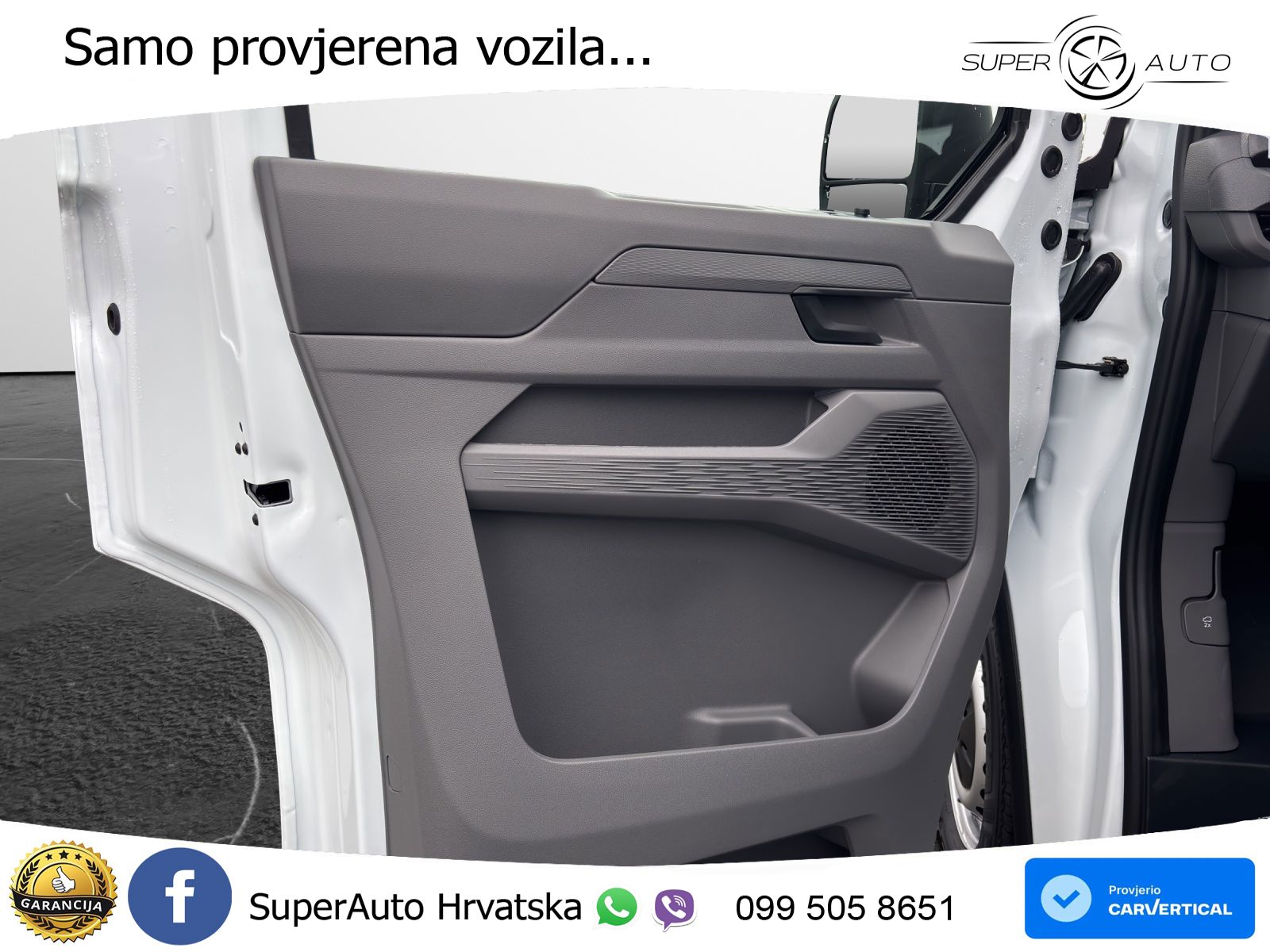 VW Transporter 110 KS