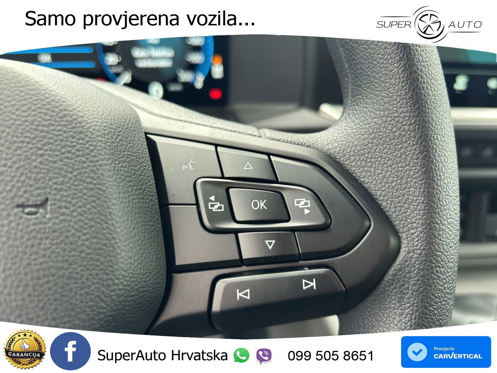 VW Transporter 110 KS