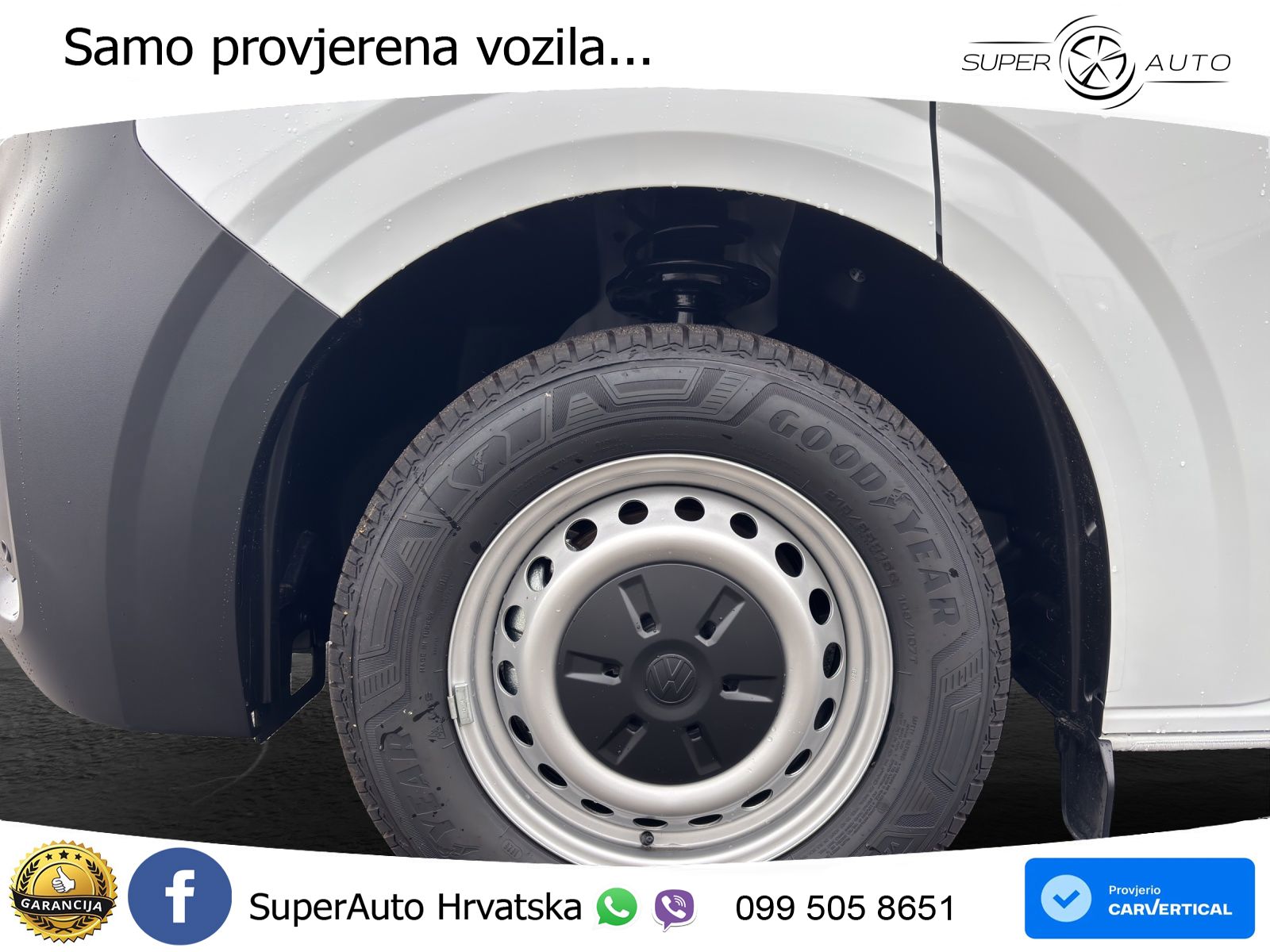 VW Transporter 110 KS