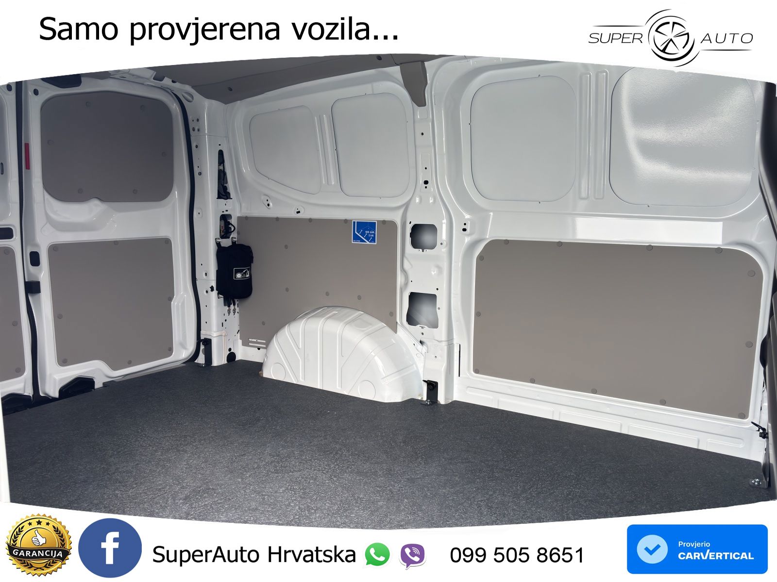 VW Transporter 110 KS