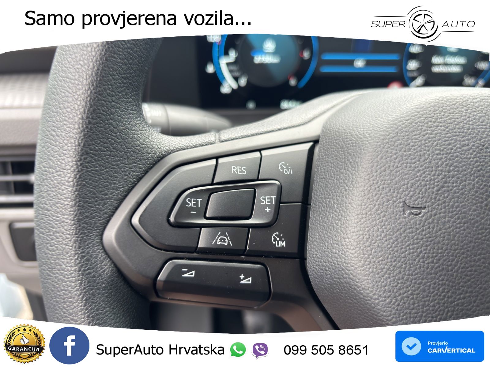 VW Transporter 110 KS