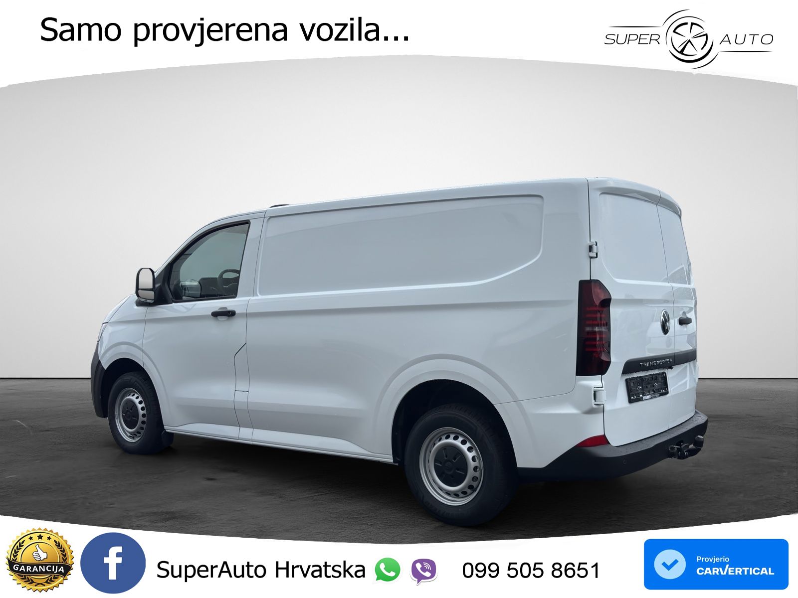 VW Transporter 110 KS