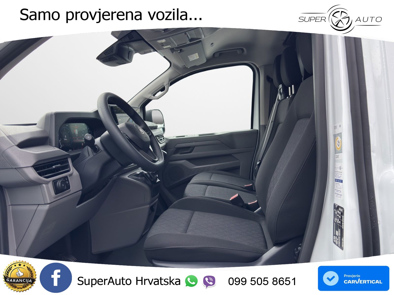 VW Transporter 110 KS