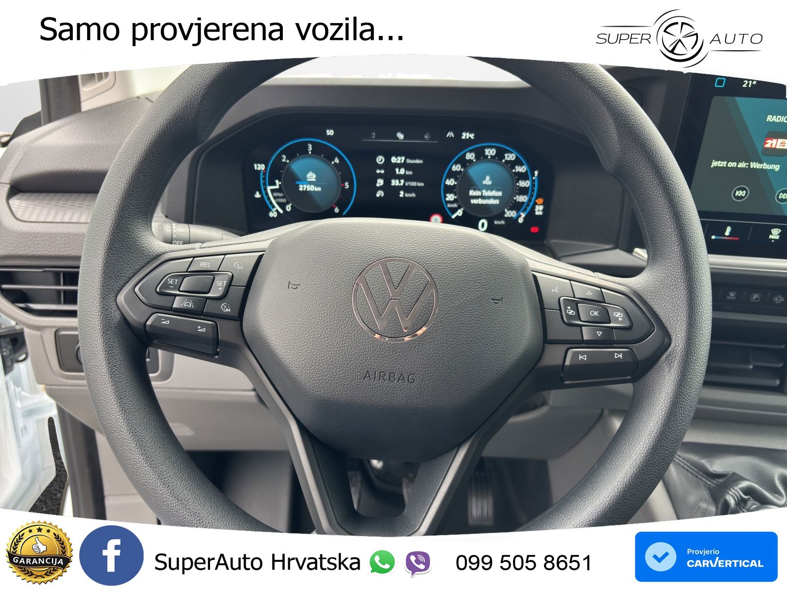 VW Transporter 110 KS