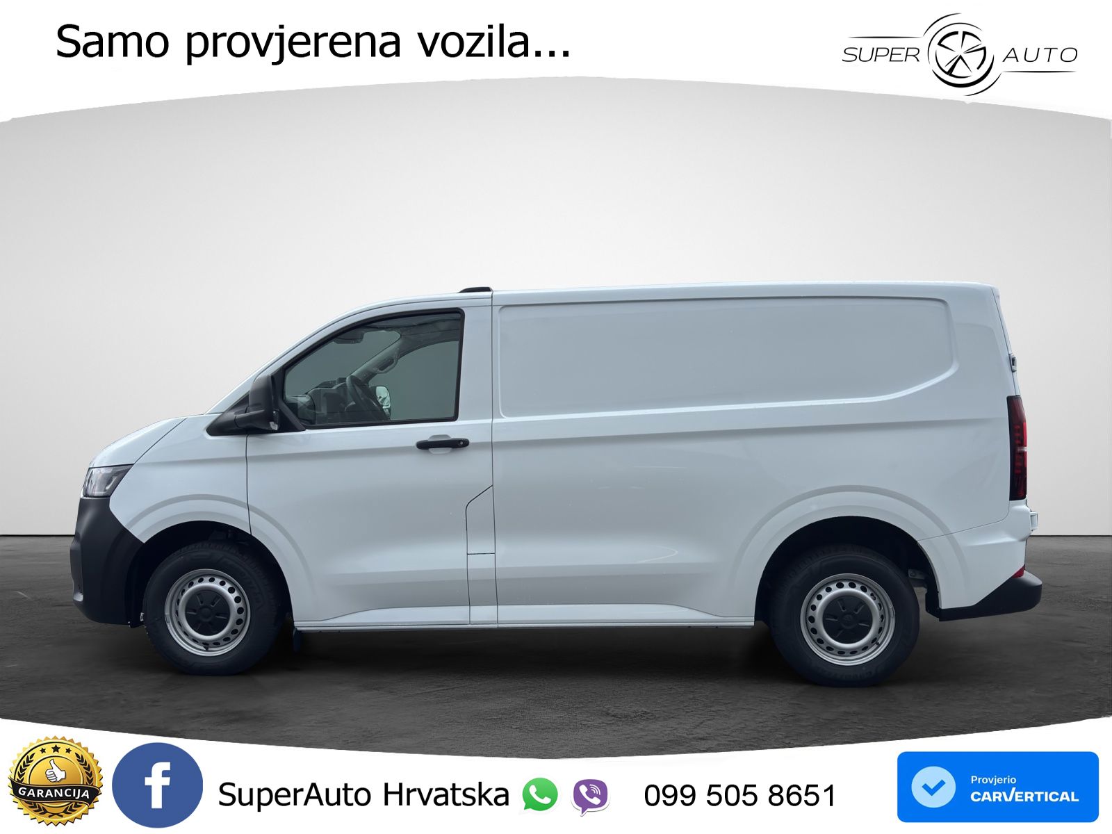 VW Transporter 110 KS