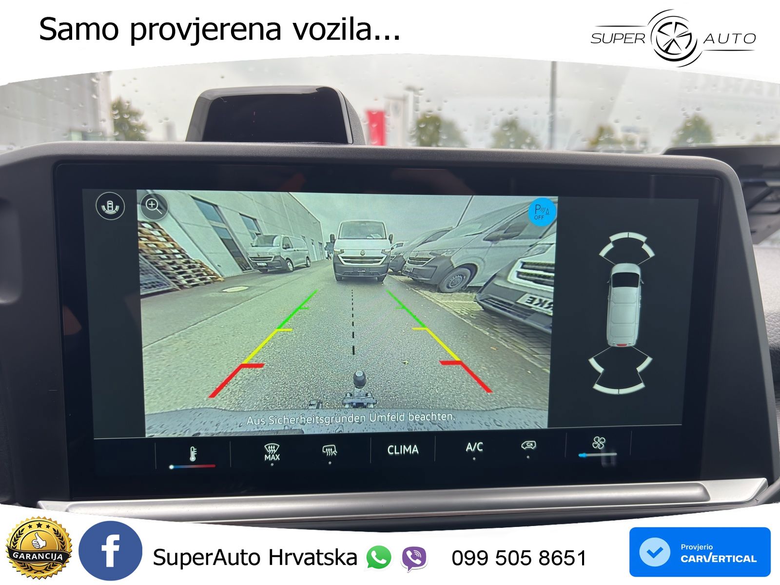 VW Transporter 110 KS