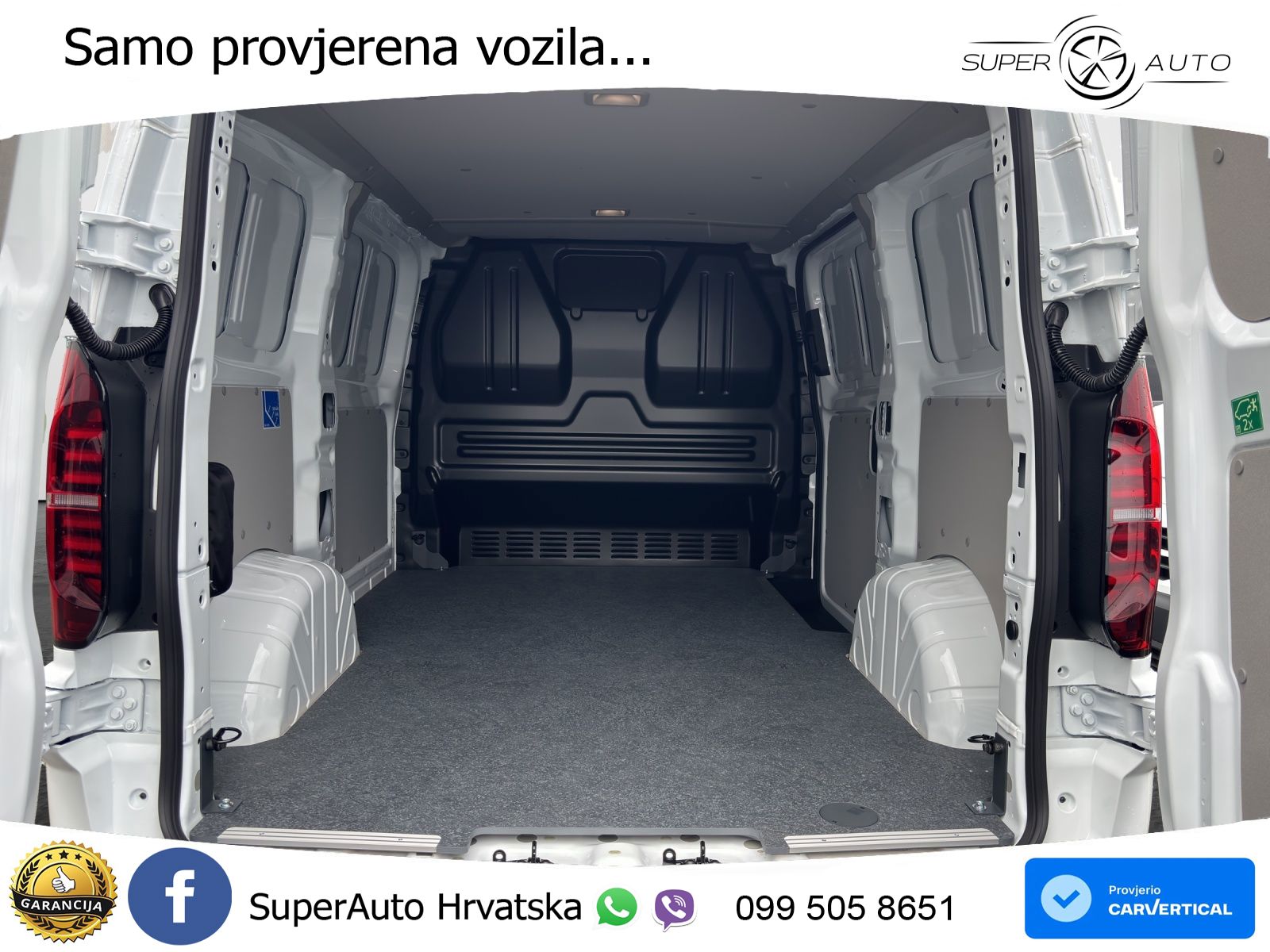 VW Transporter 110 KS