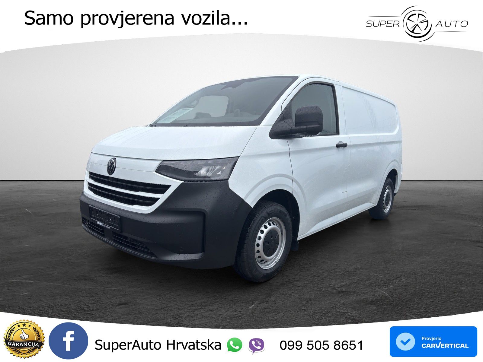 VW Transporter 110 KS