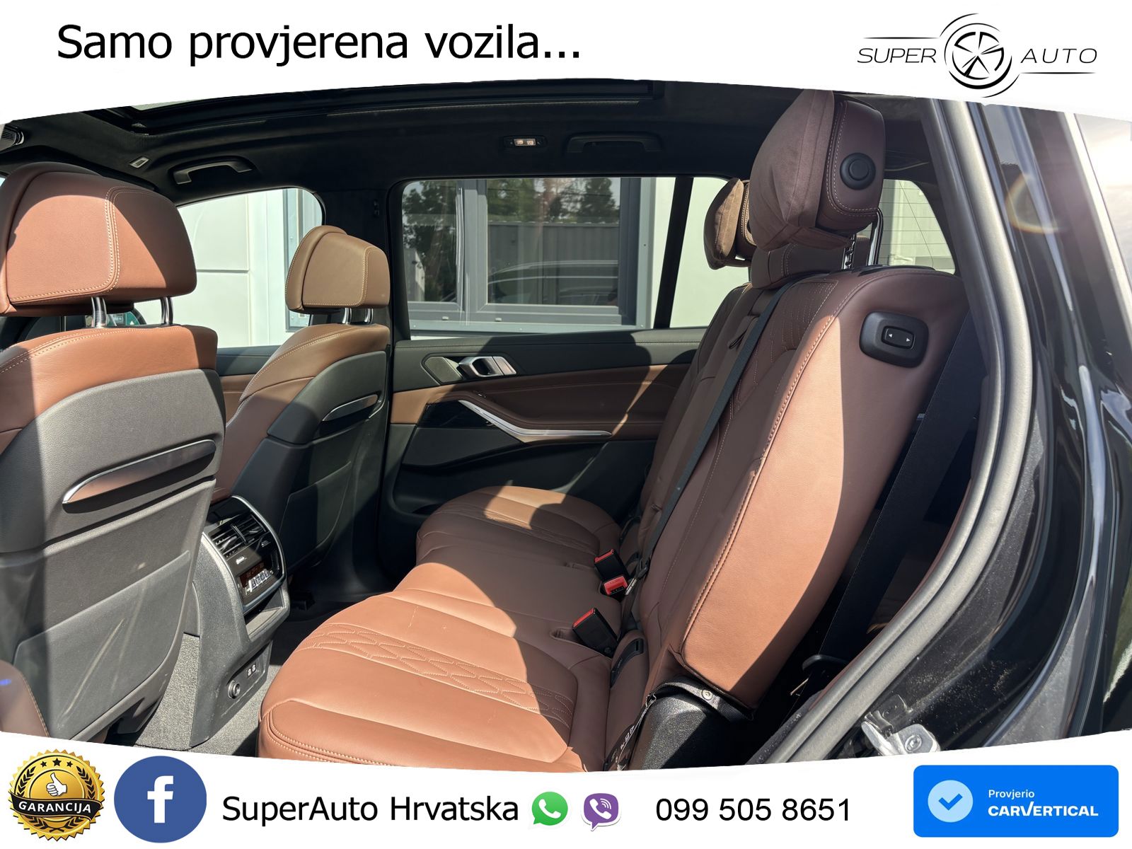 BMW X7 40d (352 KS) xDrive Steptronic