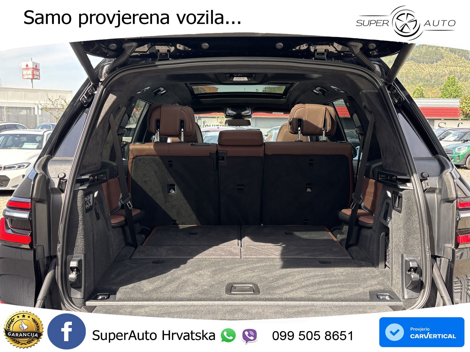 BMW X7 40d (352 KS) xDrive Steptronic