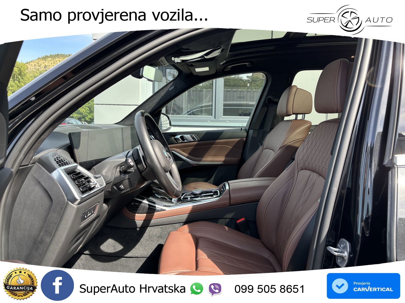 BMW X7 40d (352 KS) xDrive Steptronic