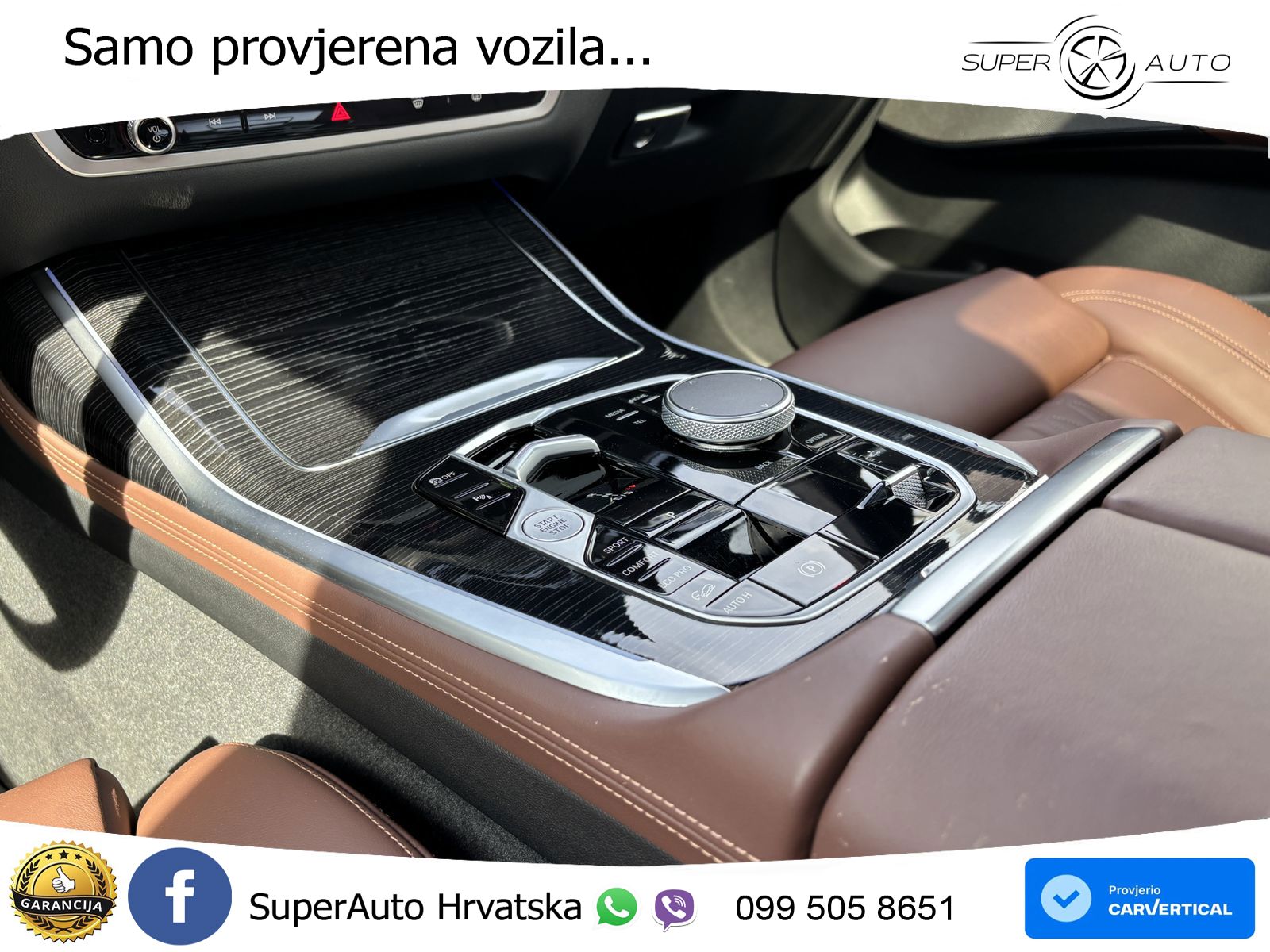BMW X7 40d (352 KS) xDrive Steptronic