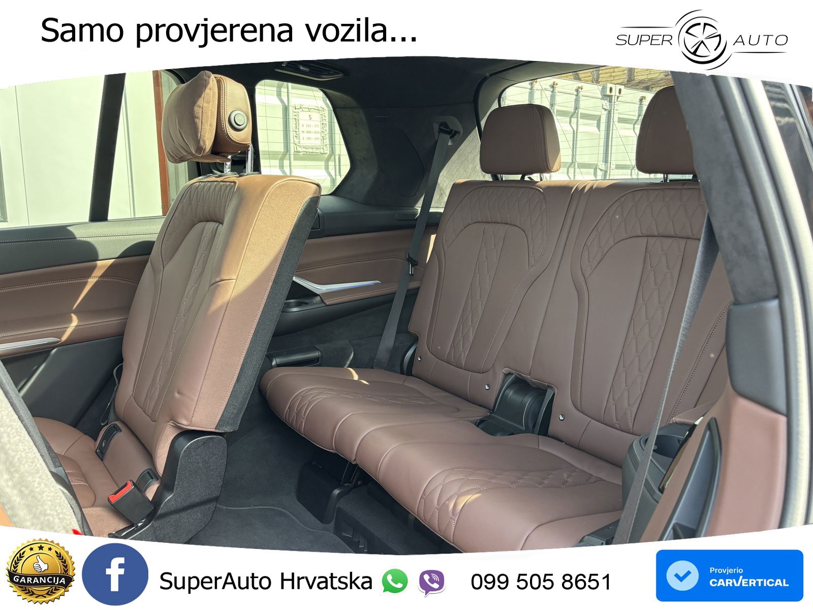 BMW X7 40d (352 KS) xDrive Steptronic