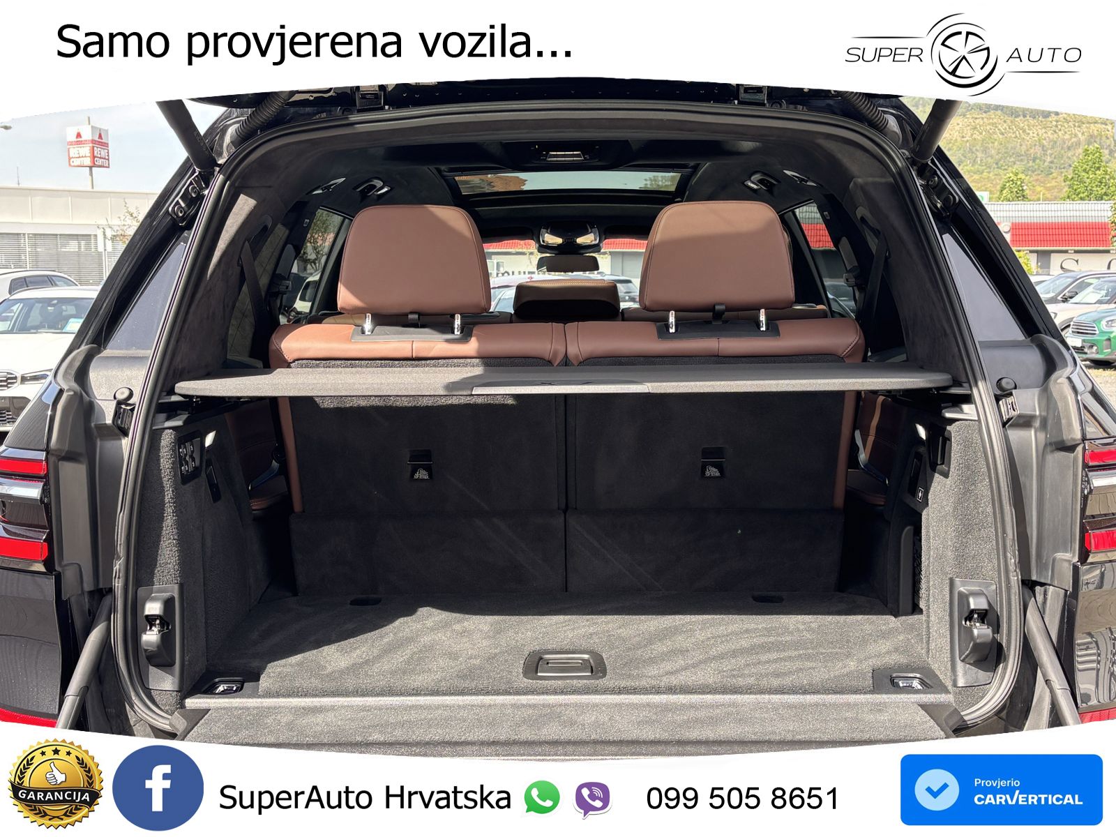BMW X7 40d (352 KS) xDrive Steptronic