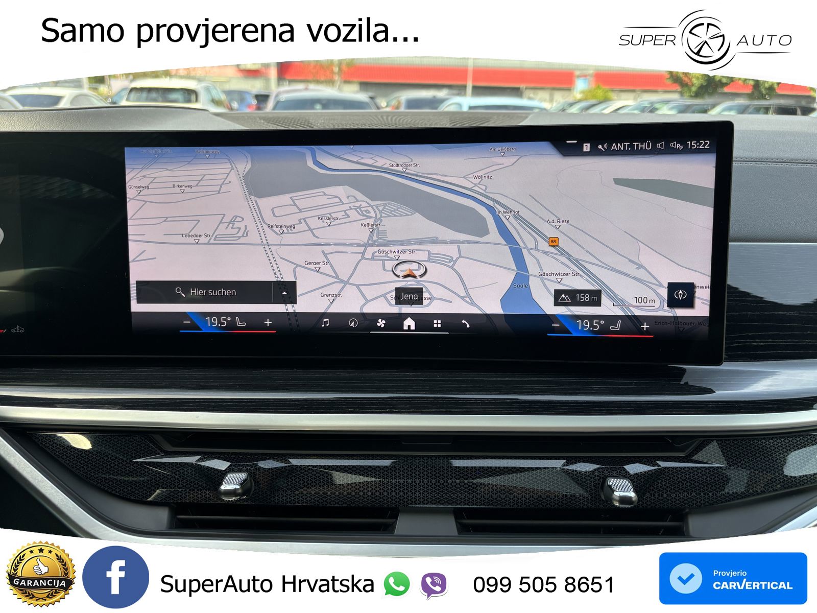 BMW X7 40d (352 KS) xDrive Steptronic