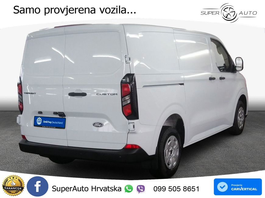 Ford Transit 110 KS