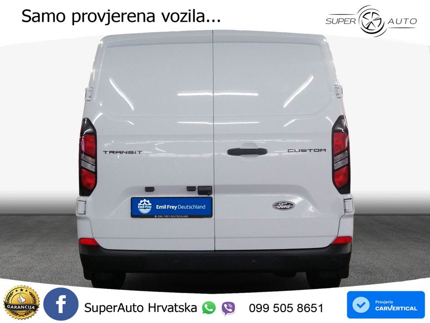 Ford Transit 110 KS