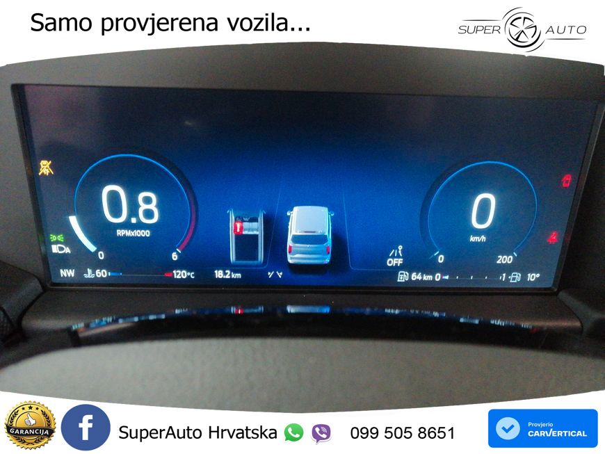Ford Transit 110 KS