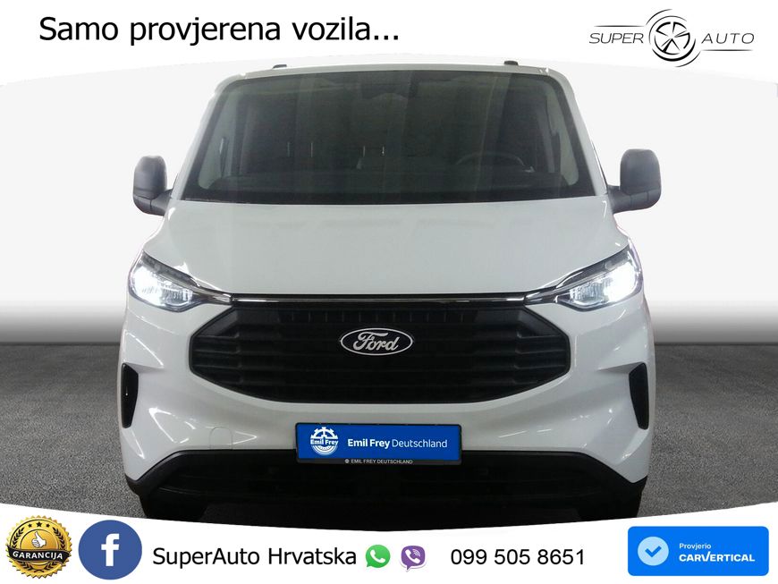 Ford Transit 110 KS
