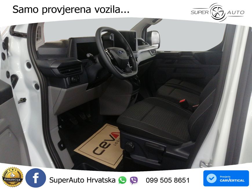 Ford Transit 110 KS