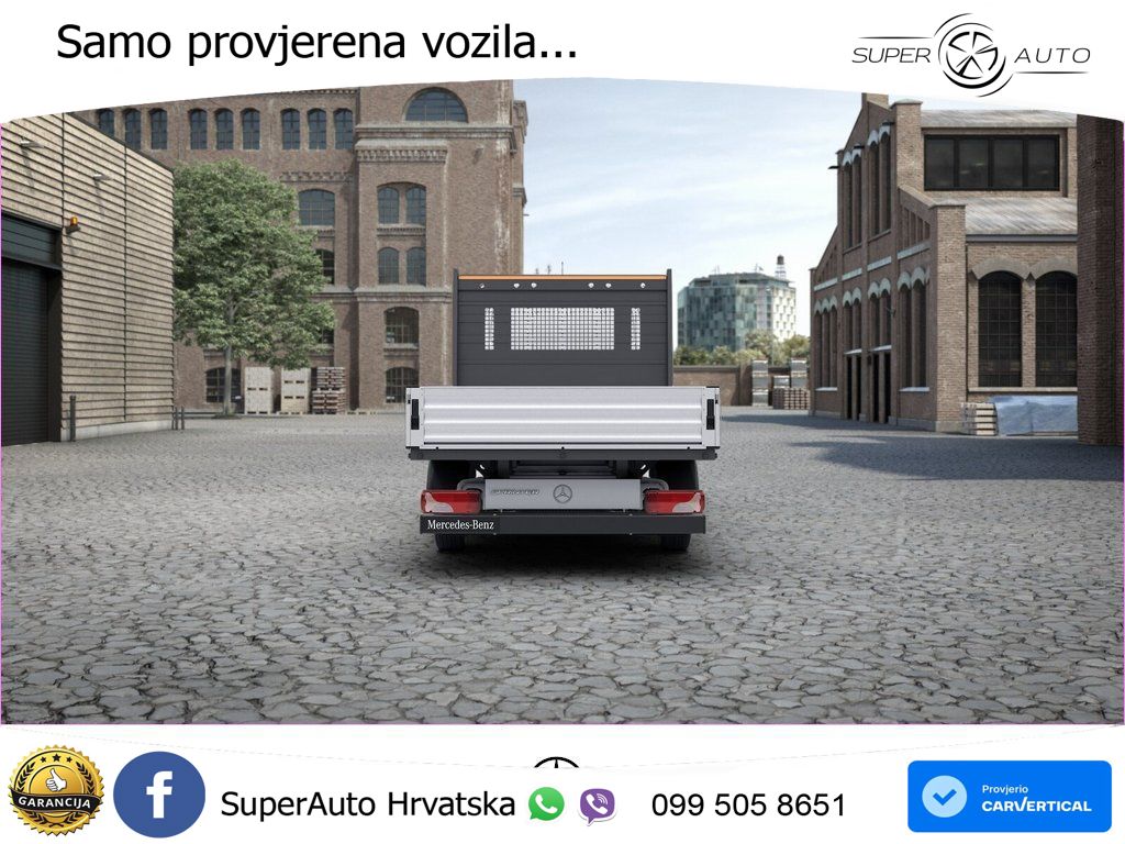 Mercedes-Benz Sprinter 150 KS