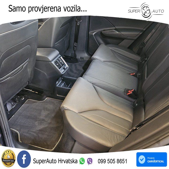 Škoda Enyaq Coupe iV RS 82 kWh (299 KS) AWD Suite LED+GR SJED+ACC