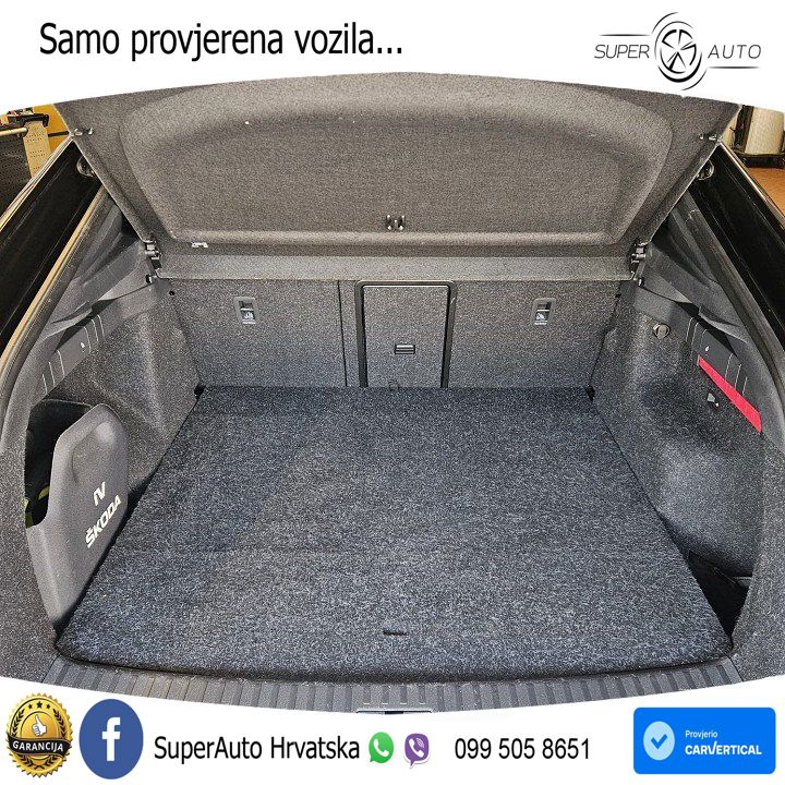 Škoda Enyaq Coupe iV RS 82 kWh (299 KS) AWD Suite LED+GR SJED+ACC