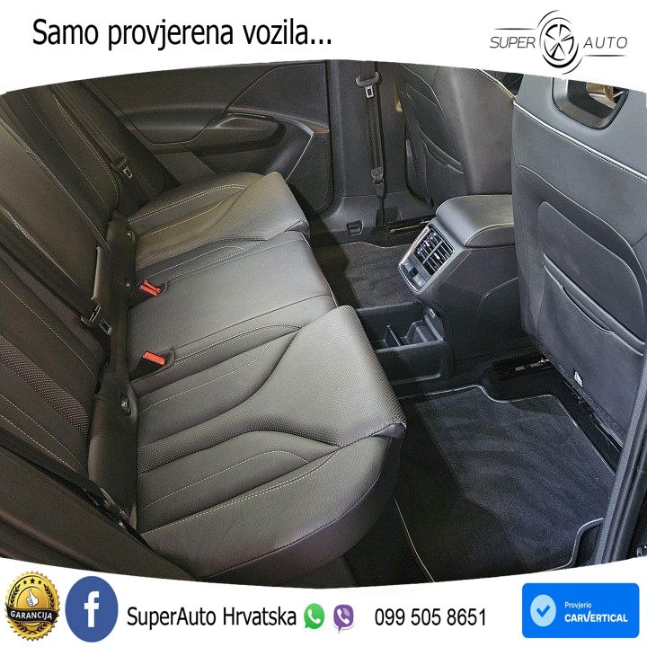 Škoda Enyaq Coupe iV RS 82 kWh (299 KS) AWD Suite LED+GR SJED+ACC