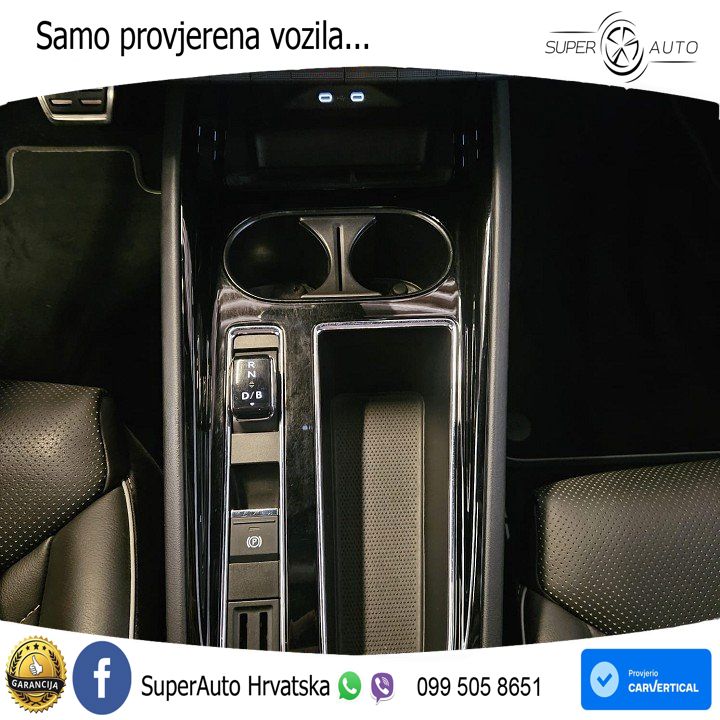 Škoda Enyaq Coupe iV RS 82 kWh (299 KS) AWD Suite LED+GR SJED+ACC