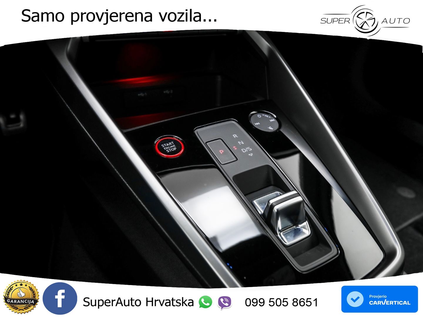 Audi RS3 Sportback 2.5 TFSI (400 KS) quattro S tronic