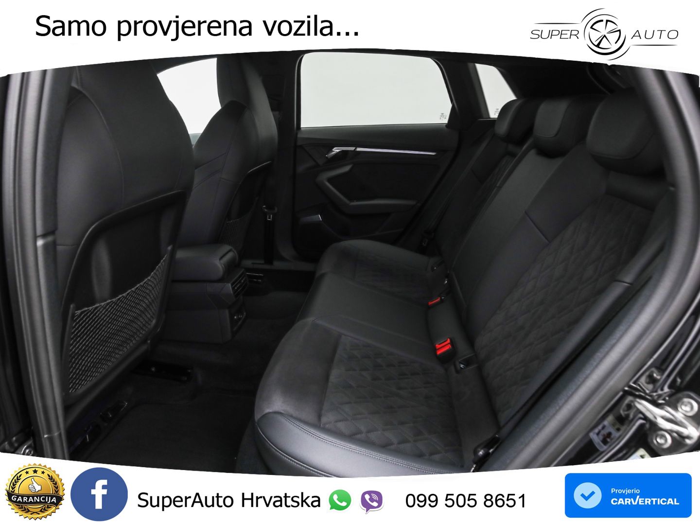 Audi RS3 Sportback 2.5 TFSI (400 KS) quattro S tronic