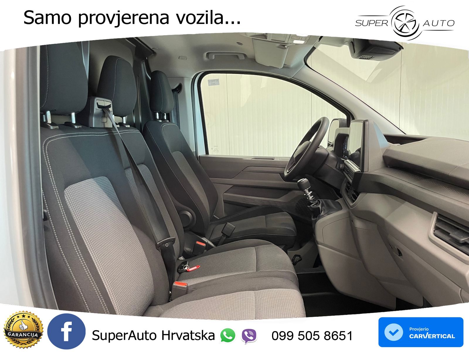 VW Transporter 150 KS