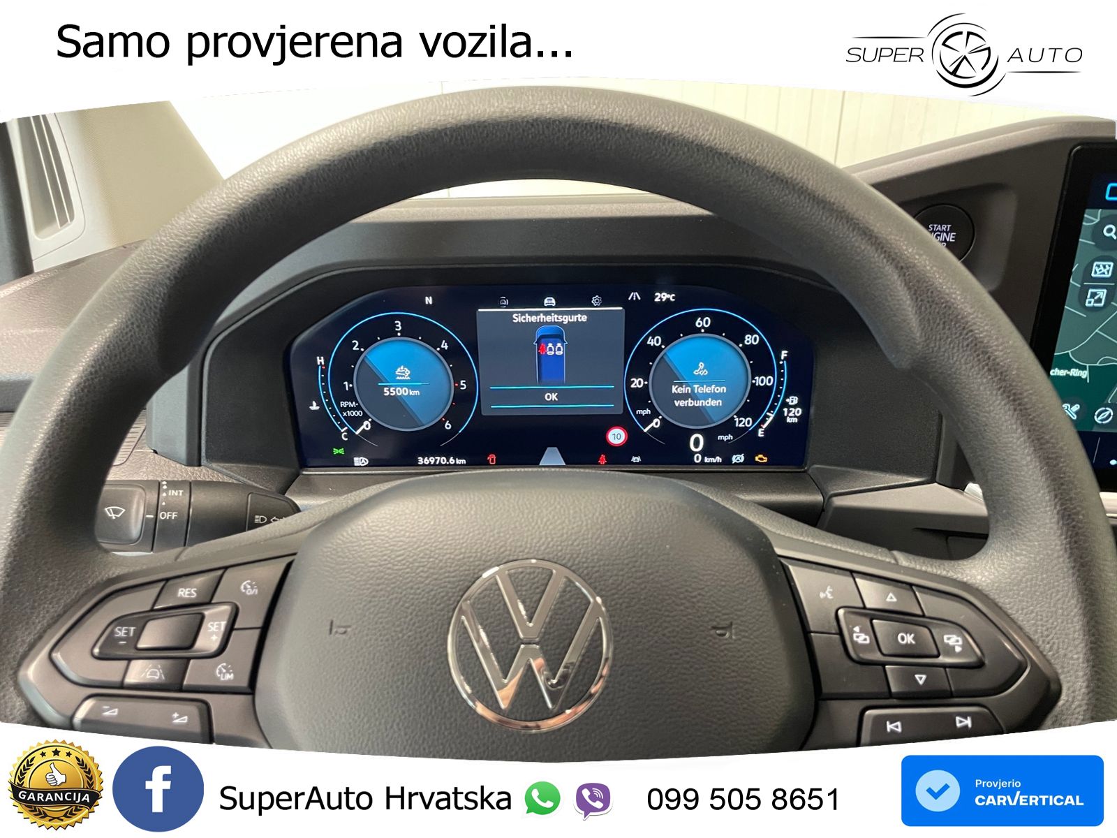 VW Transporter 150 KS