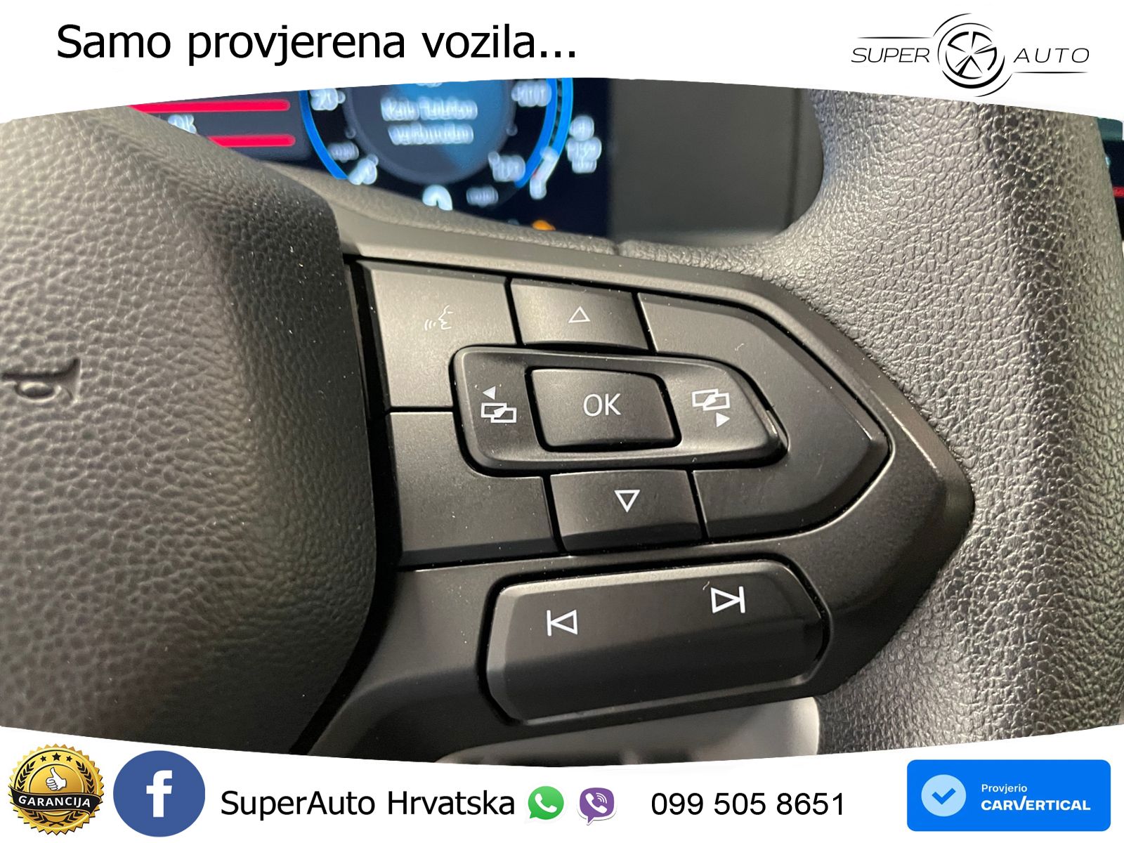 VW Transporter 150 KS