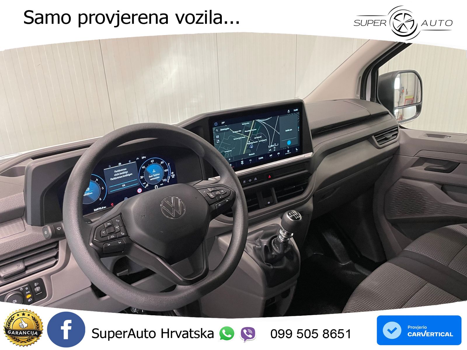 VW Transporter 150 KS