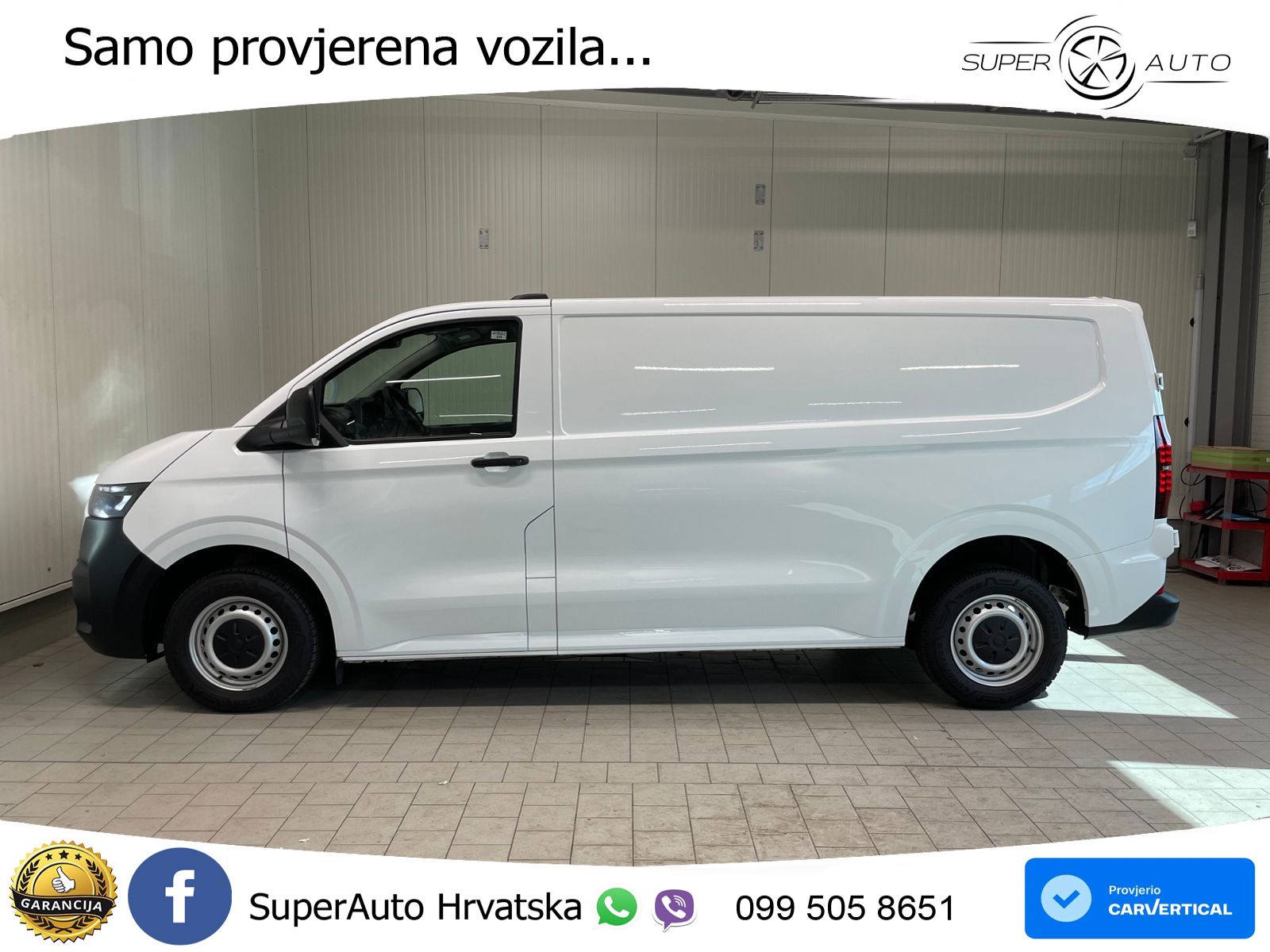 VW Transporter 150 KS