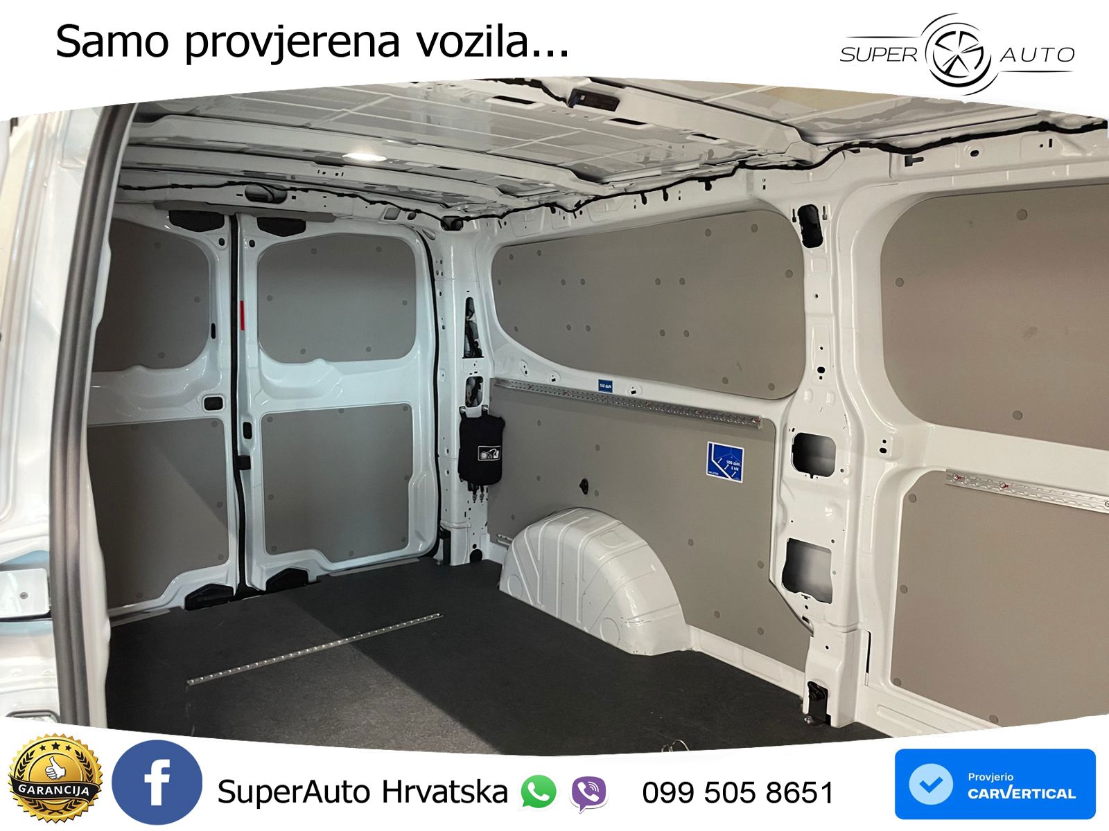 VW Transporter 150 KS