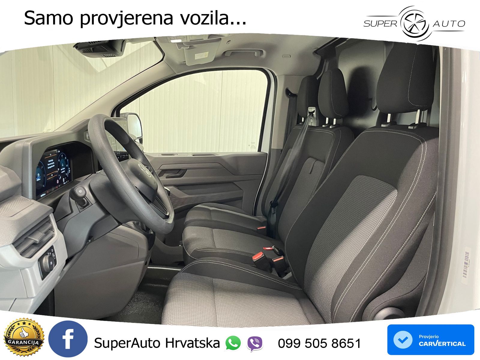 VW Transporter 150 KS