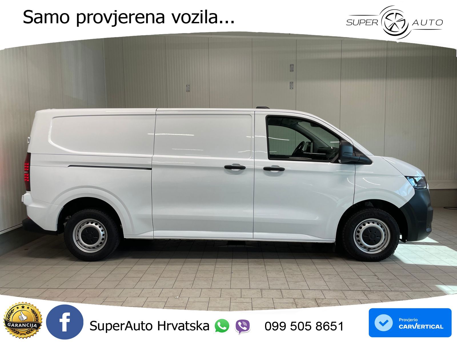 VW Transporter 150 KS